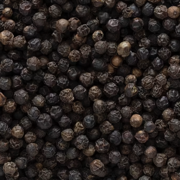 Whole Black pepper 