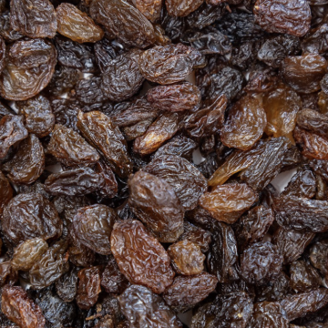 Raisins 